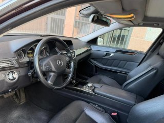 Mercedes-Benz Clase E 2012