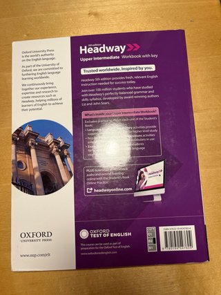 Headway Upper-Intermediate