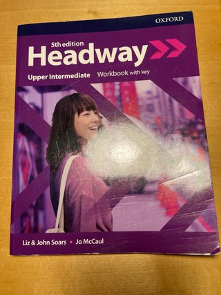 Headway Upper-Intermediate