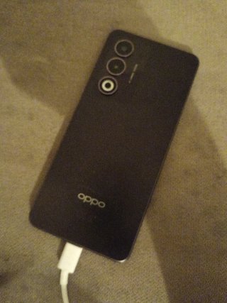 Móvil Oppo Negro