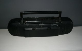 Aiwa CS-WR620 Radio Cassette Boombox