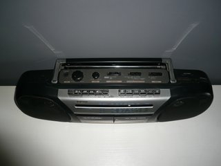 Aiwa CS-WR620 Radio Cassette Boombox