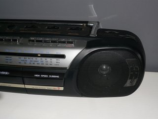 Aiwa CS-WR620 Radio Cassette Boombox