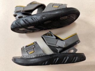 Sandálias Batman para Rapaz marca Grendene (T25)