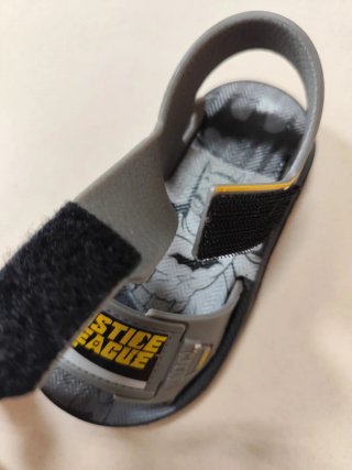 Sandálias Batman para Rapaz marca Grendene (T25)