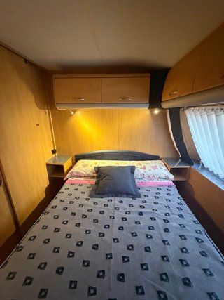 Caravana Sun Roller Queen 430 CP