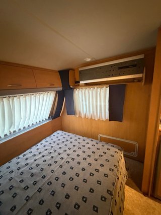 Caravana Sun Roller Queen 430 CP