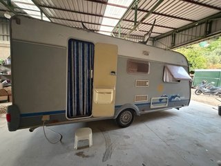 Caravana Sun Roller Queen 430 CP