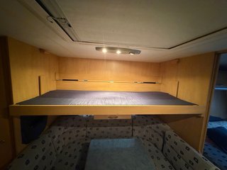 Caravana Sun Roller Queen 430 CP