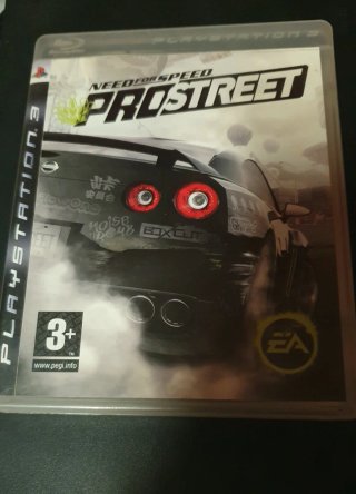 Need for Speed Prostreet PS3 Juego Carreras