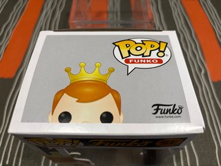 Freddy Funko as Aquaman SDCC 350 pcs LE