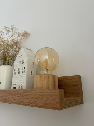 Baldas madera
