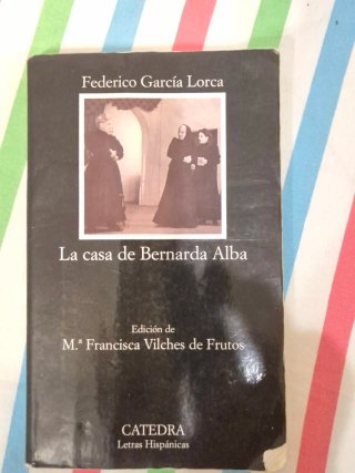 LA CASA DE BERNARDA ALBA