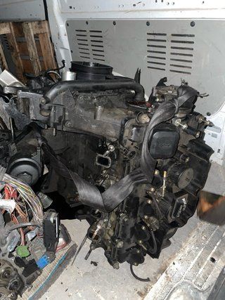 Motor BMW M47D20TU2 Common Rail