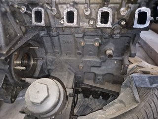 Motor BMW M47D20TU2 Common Rail