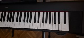 Teclado Yamaha Piaggero NP-32
