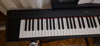 Teclado Yamaha Piaggero NP-32