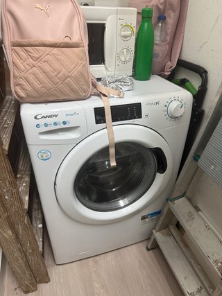 Lavadora Candy SmartPro