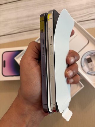 iPhone 14 Pro 128Gb Blanco/Morado