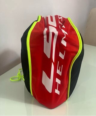 Casco LS2 MX701 Explorer Carbono Talla M
