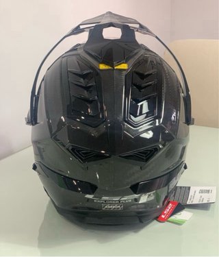 Casco LS2 MX701 Explorer Carbono Talla M