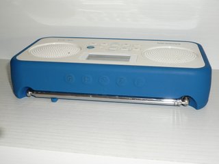 Radio Portátil Sangean PR-D19 FM/AM