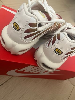 Nike Air Max Plus (TN) Rugged Orange Mujer