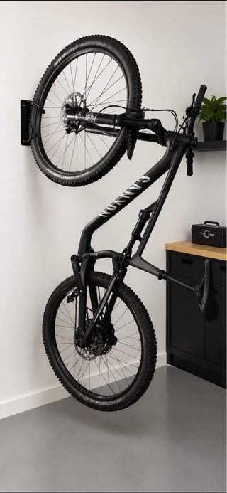 Bicicleta de Montaña Canyon