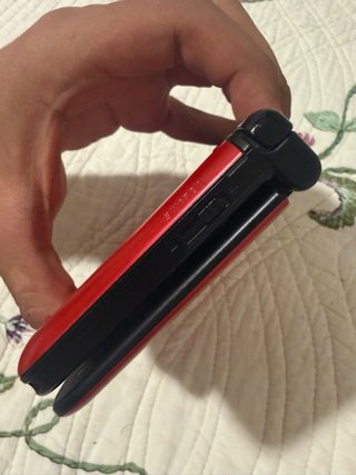 Nintendo 3DS XL Roja