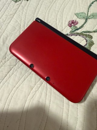Nintendo 3DS XL Roja