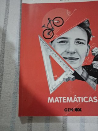 Matemáticas 1 ESO : Geniox