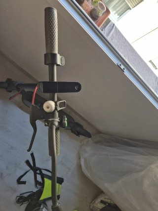 Patinete Eléctrico Xiaomi a estrenar y Accesorios.