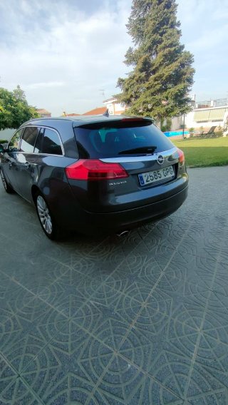 Opel Insignia 2009
