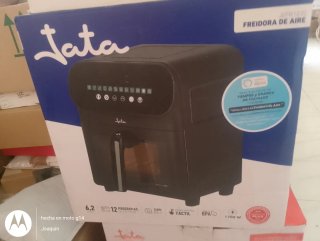 Freidora de Aire Jata JEFR1230