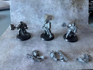 Warhammer AoS Stormcast Eternals Mortal Realms
