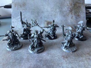 Warhammer AoS Stormcast Eternals Mortal Realms