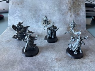 Warhammer AoS Stormcast Eternals Mortal Realms