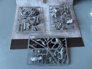 Warhammer AoS Stormcast Eternals Mortal Realms