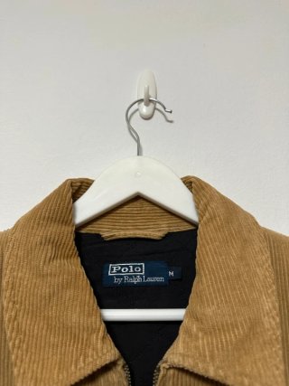 Polo Ralph Lauren Chaqueta Pana Harrington Zip Up