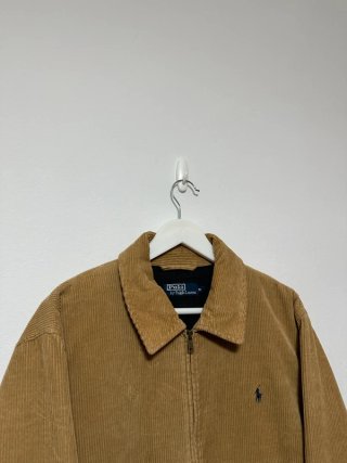 Polo Ralph Lauren Chaqueta Pana Harrington Zip Up