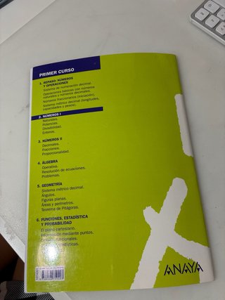 Ejercicios de matemáticas Educación Secundaria,...