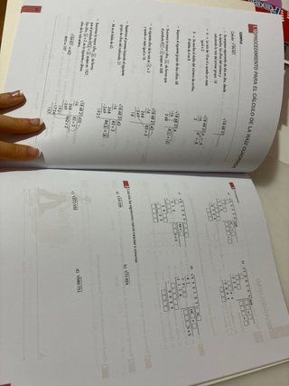 Ejercicios de matemáticas Educación Secundaria,...