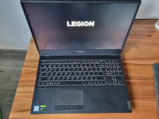 Portátil Gaming Lenovo Legion Y540