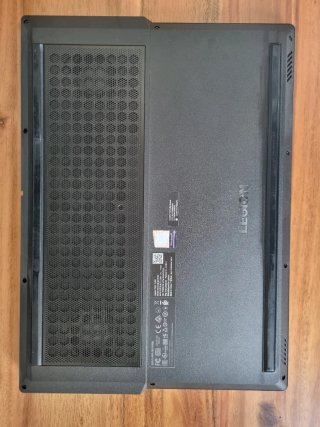Portátil Gaming Lenovo Legion Y540