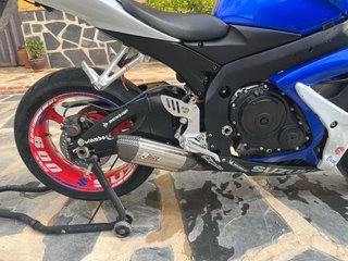 Suzuki GSX-R 600