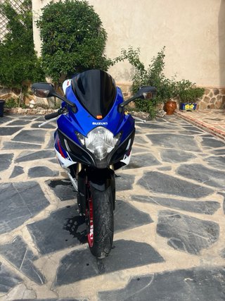 Suzuki GSX-R 600