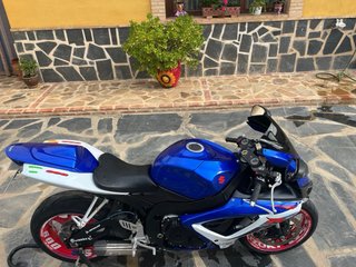 Suzuki GSX-R 600