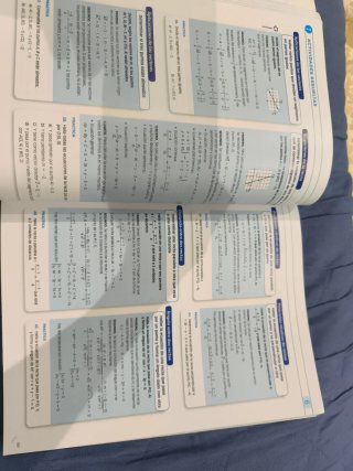 Matemáticas I 1 Bachillerato