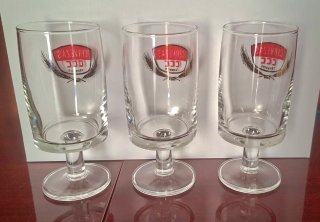 Lote jarras cerveza vintage CCC '60 (difíciles)