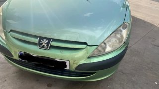 Peugeot 307 2001
